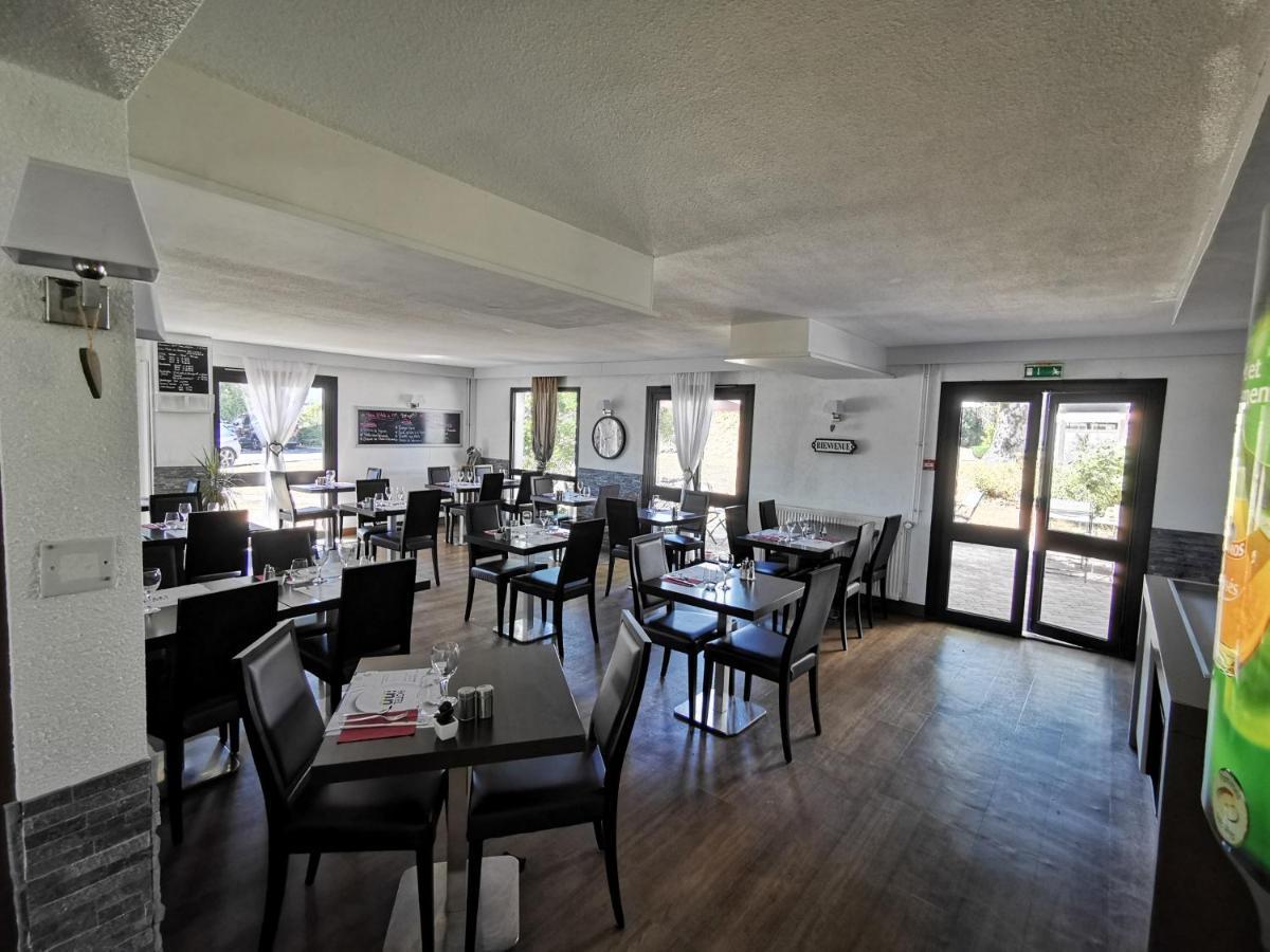 Hotel Inn Design Resto Novo Langres Luaran gambar