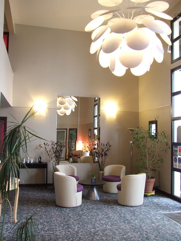 Hotel Inn Design Resto Novo Langres Luaran gambar