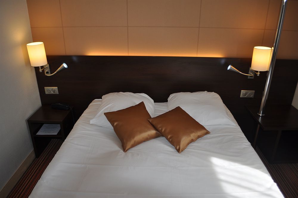 Hotel Inn Design Resto Novo Langres Luaran gambar