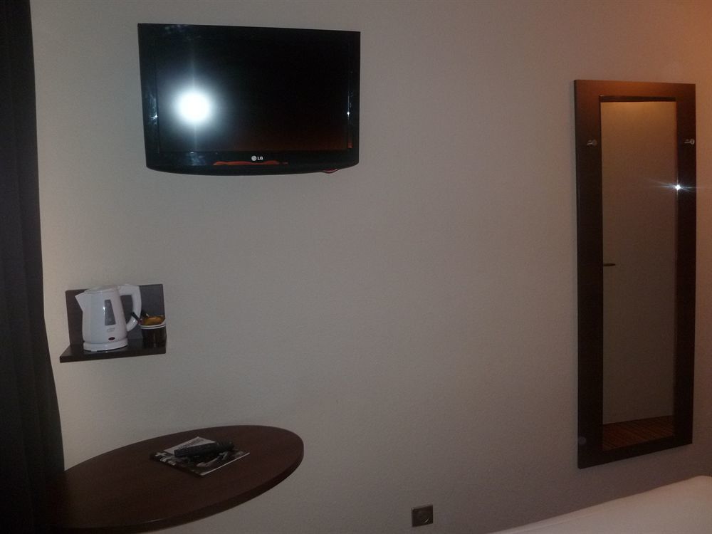 Hotel Inn Design Resto Novo Langres Luaran gambar